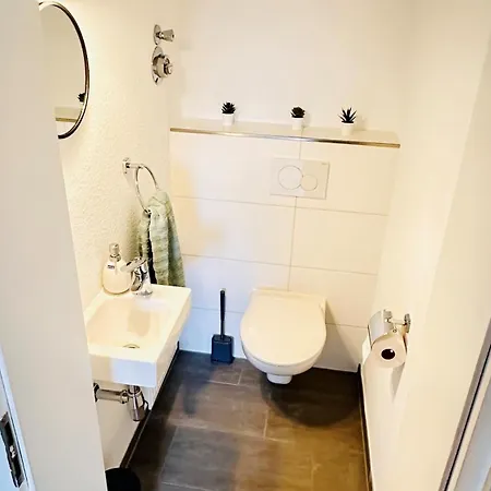 Appartamento Modernes Im Nordschwarzwald *