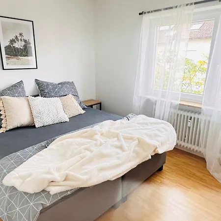 Modernes Im Nordschwarzwald Appartement Bischweier