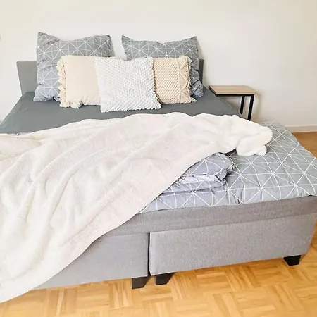 Modernes Im Nordschwarzwald Apartament *