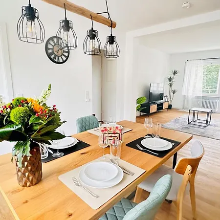 Appartement Modernes Im Nordschwarzwald