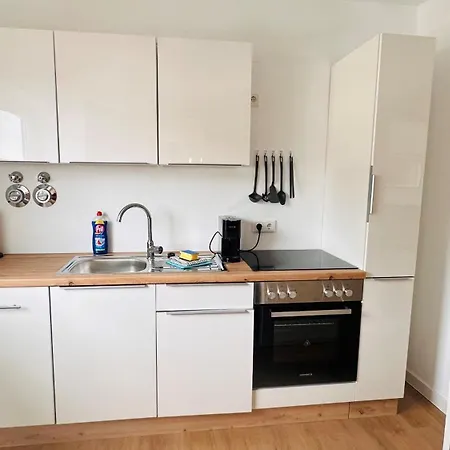 Appartement Modernes Im Nordschwarzwald *
