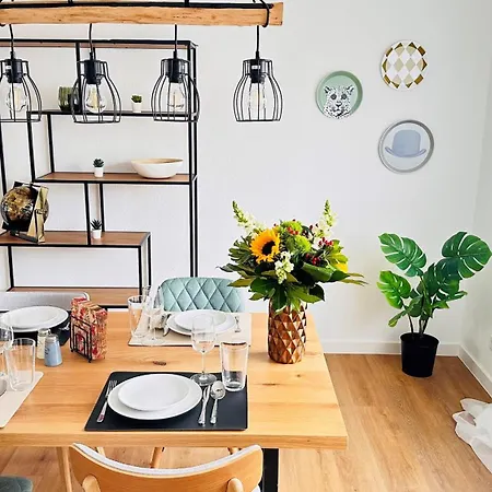 Appartamento Modernes Im Nordschwarzwald *