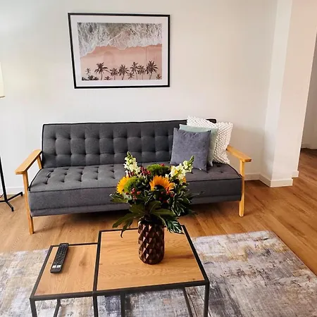 Modernes Im Nordschwarzwald Appartement Bischweier