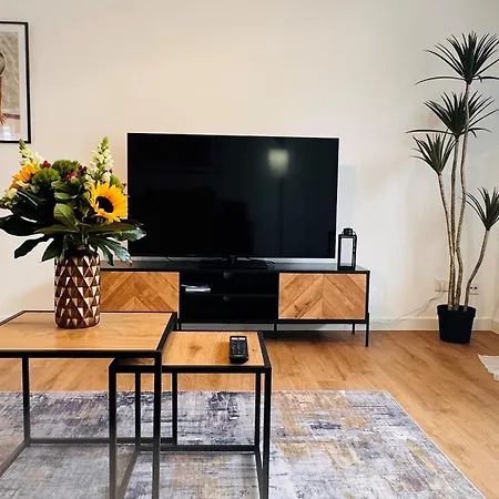 Modernes Im Nordschwarzwald Appartement *